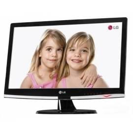 Monitor LG W2753VC-PF schwarz