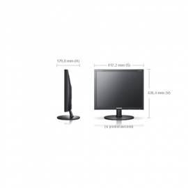 Service Manual Monitor SAMSUNG E1920NR schwarz