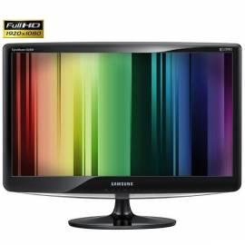 SAMSUNG B2430L zu überwachen (LS24PULKF/EN)-schwarz