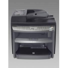 CANON Drucker MF4380dn (2711B030) schwarz/silber - Anleitung