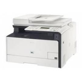 CANON MF8350Cdn Drucker (3555B002) schwarz/weiss Gebrauchsanweisung