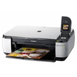 Drucker CANON Pixma MP490 (3745B009) schwarz/grau