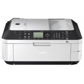 CANON Drucker Pixma MX350 (4205B009) schwarz/silber Gebrauchsanweisung