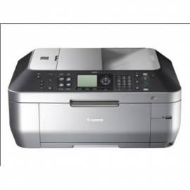 CANON Drucker Pixma MX870 (4206B009) schwarz/silber