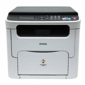 Drucker EPSON AcuLaser CX16 (C11CB05001) schwarz/grau