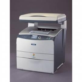 Drucker EPSON AcuLaser CX21N (C11C680002) grau