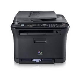 Drucker SAMSUNG CLX-3175FW (CLX-3175FW/SEE) schwarz - Anleitung