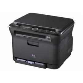 SAMSUNG CLX-3175N Drucker (CLX-3175N/SEE) schwarz