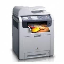 Drucker SAMSUNG CLX-6210F (CLX-6210FX/SEE) grau