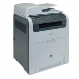 Drucker SAMSUNG CLX-6220F (CLX-6220FX/SEE) grau