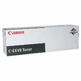 Bedienungsanleitung für Toner CANON C-EXV8C, 25 k Seiten (7628A002) blau