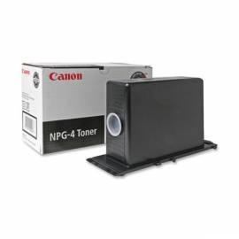 Toner CANON NPG-4 15 Seiten (1375A004) schwarz