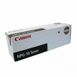 Toner CANON NPG-10, 30 k Seiten (1381A004) schwarz