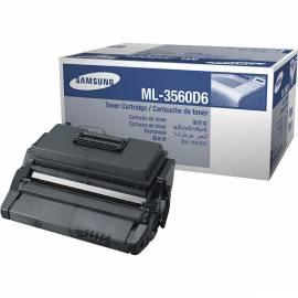 Datasheet Toner SAMSUNG ML - 3560 6 (ML - 3560 D 6/EVP) schwarz