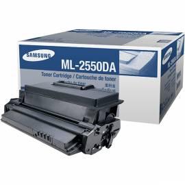 Toner SAMSUNG ML-2550 (ML-2550DA/EVP) schwarz Gebrauchsanweisung