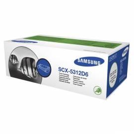 Bedienungshandbuch Toner SAMSUNG SCX-5312/5315 (SCX - 5312D 6/ELS) schwarz