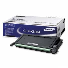 Toner SAMSUNG CLP-600/600NCLP-K600A (CLP-K600A/ELS) schwarz