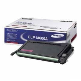 Benutzerhandbuch für Toner SAMSUNG CLP-600/N (CLP-M600A/ELS) rot