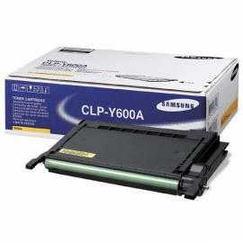 Toner SAMSUNG CLP-600/N (CLP-Y600A/ELS) gelb