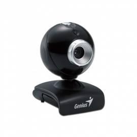 Webcamera GENIUS i-Look 320 (32200135101) Bedienungsanleitung
