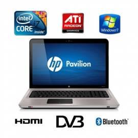 Notebook HP dv7-4050ec (WN799EA #AKB)