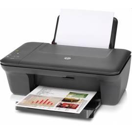 PDF-Handbuch downloadenHP Deskjet 2050 (CH350B # BGW) schwarz