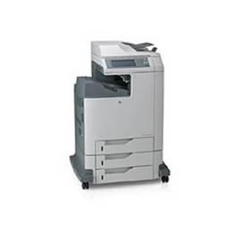 Drucker HP Color LaserJet CM4730 (CB480A #BCT) grau - Anleitung