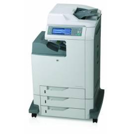 Drucker HP Color LaserJet CM4730f (CB481A #BCT) grau