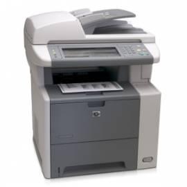 Benutzerhandbuch für HP LaserJet M3035 (CB414A # B19) grau