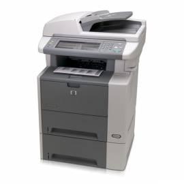 Bedienungsanleitung für HP LaserJet M3035xs (CB415A # B19) grau