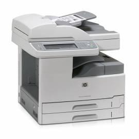 Datasheet HP LaserJet M5025 (Q7840A # B19) grau