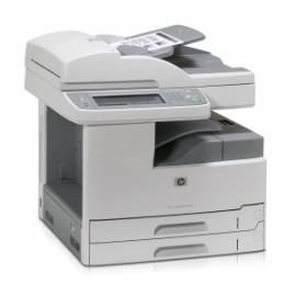 HP LaserJet M5035 (Q7829A # B19) grau Gebrauchsanweisung