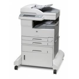 Bedienungshandbuch HP LaserJet M5035x (Q7830A # B19) grau