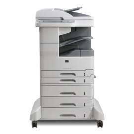 Service Manual HP LaserJet M5035xs (Q7831A # B19) grau