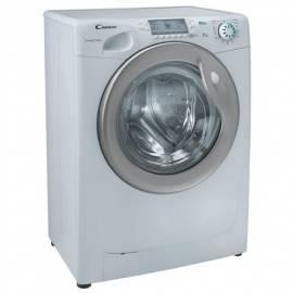 Waschmaschine CANDY Grand - auf GO4 1274 L weiß