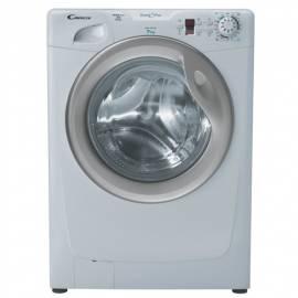 Service Manual Waschmaschine CANDY Grand - auf GO4 127 DF (31003482) weiß