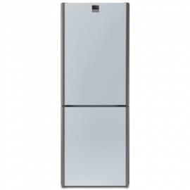 Datasheet Kombination Kühlschrank / Gefrierschrank CANDY Krio CRCS 5152 W weiß