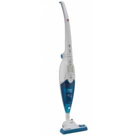 Bodenstaubsauger HOOVER Athyss STR. 755 weiss/blau