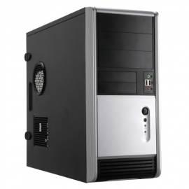 Desktop-Computer PREMIO GamePOWER schwarz/silber