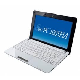 Notebook ASUS Eee 1005 HA-012 (1005 HA-WHI021S) weiß