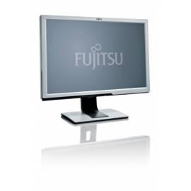 Bedienungshandbuch Monitor FUJITSU P24W-5 (S26361-K1254-V150) schwarz/grau