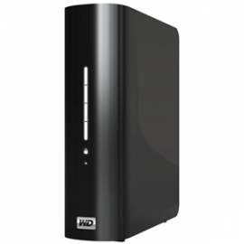 externe Festplatte WESTERN DIGITAL My Book My Book Essential 500GB, USB 2.0 (WDBAAF5000EBK-EESN) schwarz