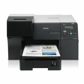 Datasheet Drucker EPSON Business Inkjet B510DN (C11CA67301)