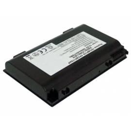 Bedienungsanleitung für Baterie pro notebooky FUJITSU 1. Batterie 8 Zellen 75Wh (S26391-F405-L810)