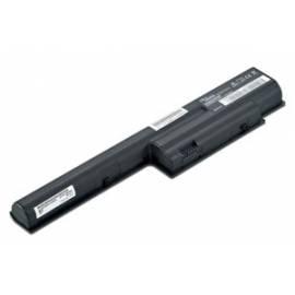 Service Manual Baterie pro notebooky FUJITSU 1st Battery ESPRIMO Mobile 6 Zellen 56Wh (S26391-F405-L840)