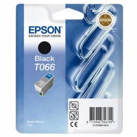 Tinte Nachfüllen EPSON T0661, 10 ml (C13T06614010) schwarz Gebrauchsanweisung