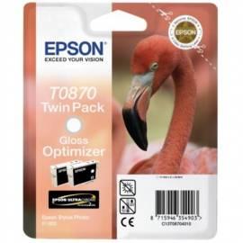 Tinte EPSON T0870, 11ml (C13T08704010)