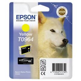 Tinte Refill EPSON T0964, 13ml, AM (C13T09644030) gelb