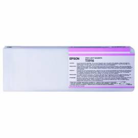 Toner EPSON Stylus Pro T591600, 700 ml (C13T591600) Rosa