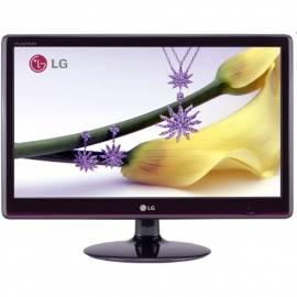 Monitor LG E2350V-WN weiß
